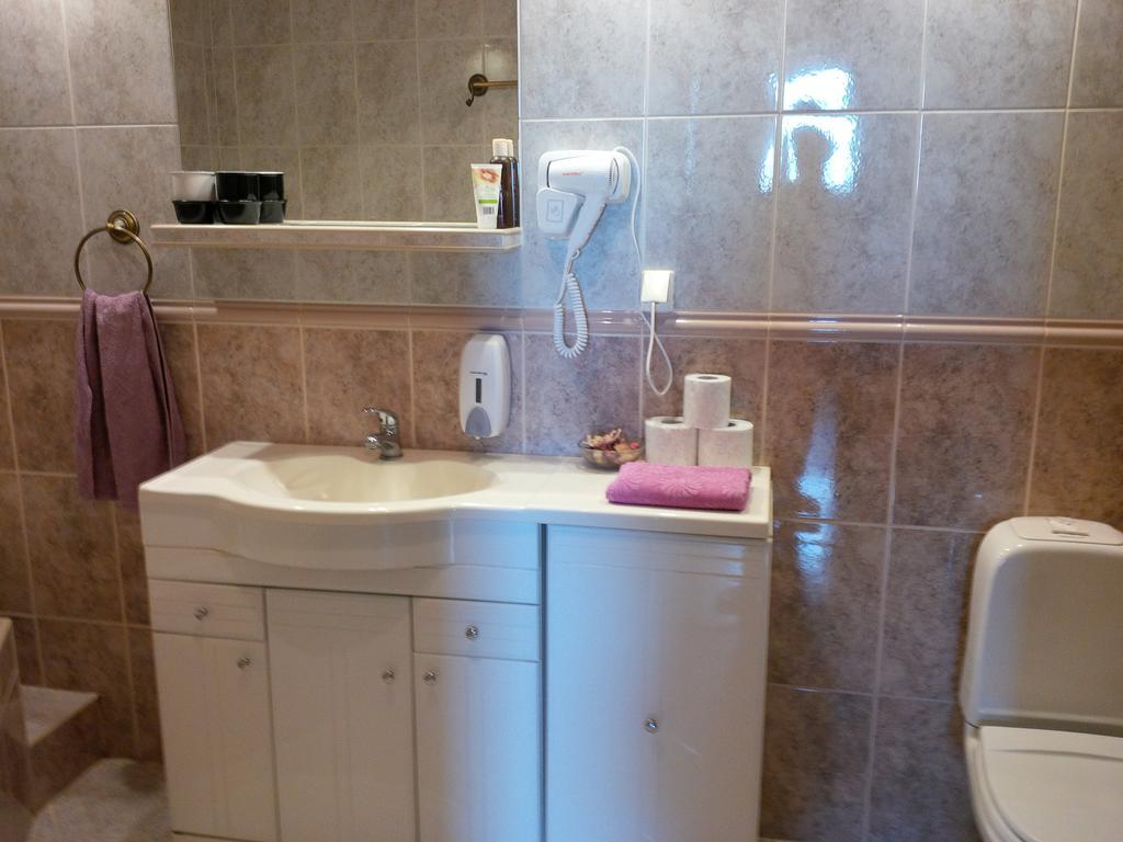 Vandrerhjem Zakoniczynka *