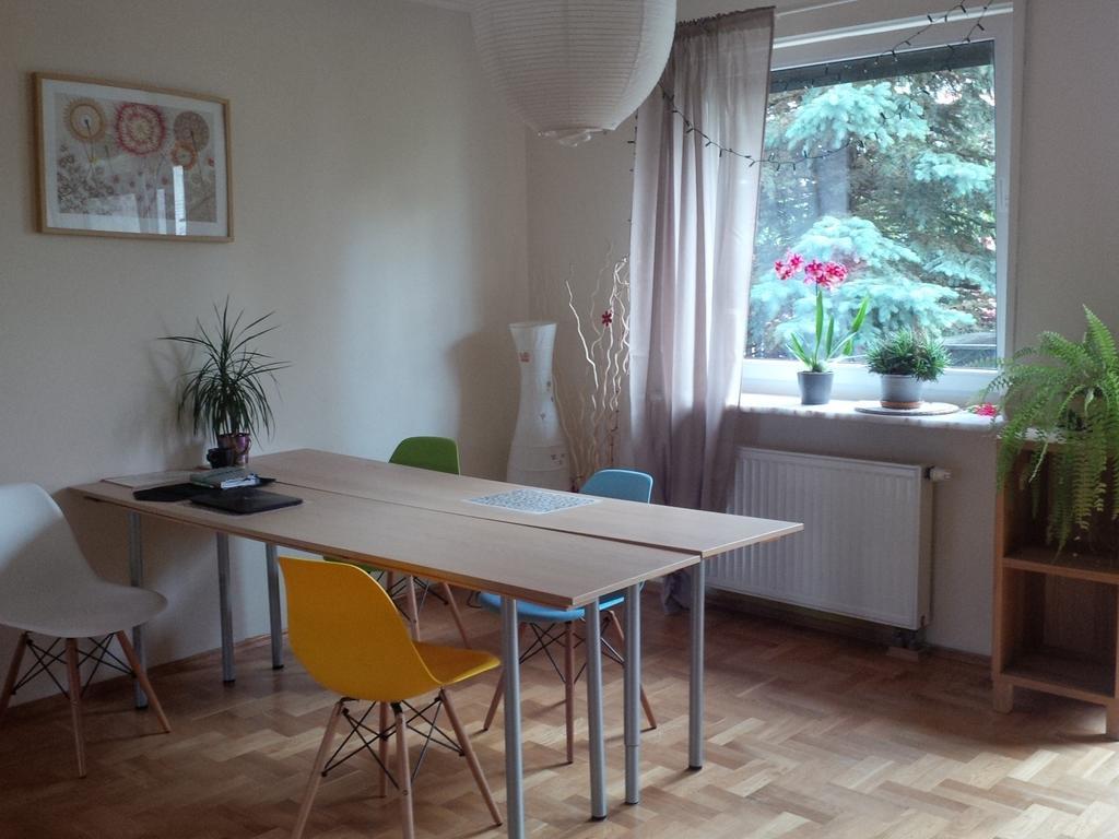 Zakoniczynka Vandrerhjem Gdańsk